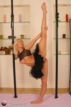 super flexible girls stripping