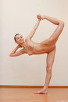 nude classical ballet