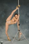 young ballerina nude