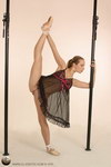contortionist flexible xxx