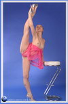 ballerina tutu stripping nude
