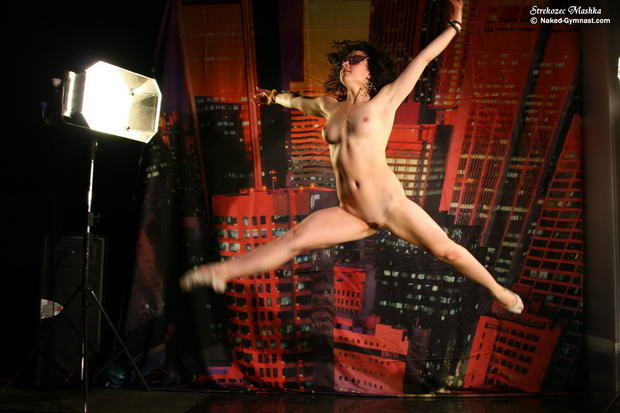 Naked Ballet Sex