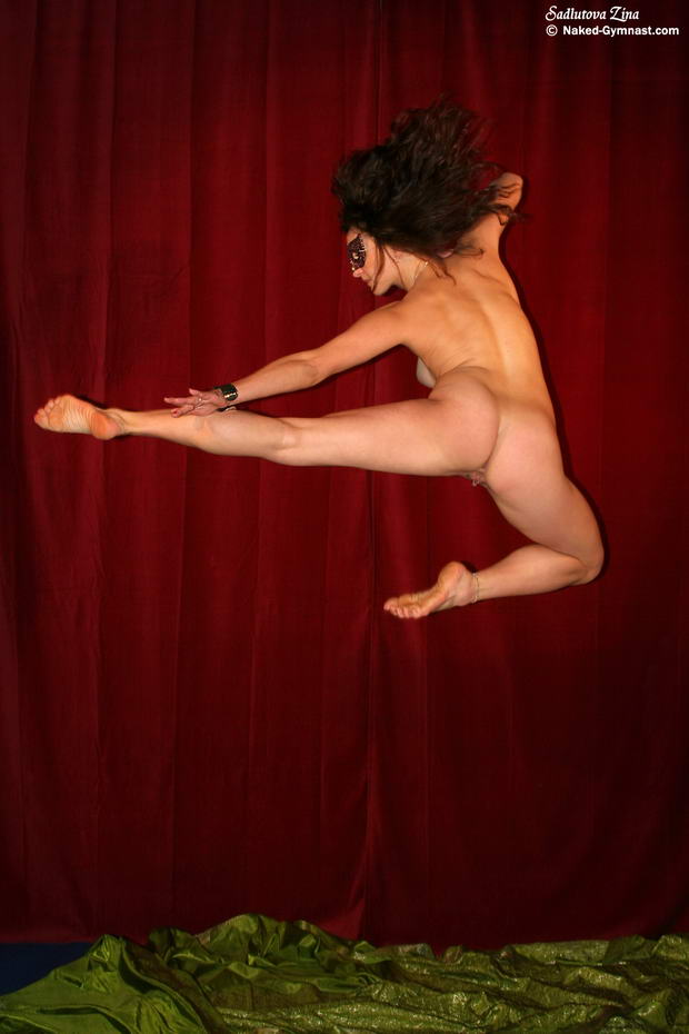 pic nude ballet